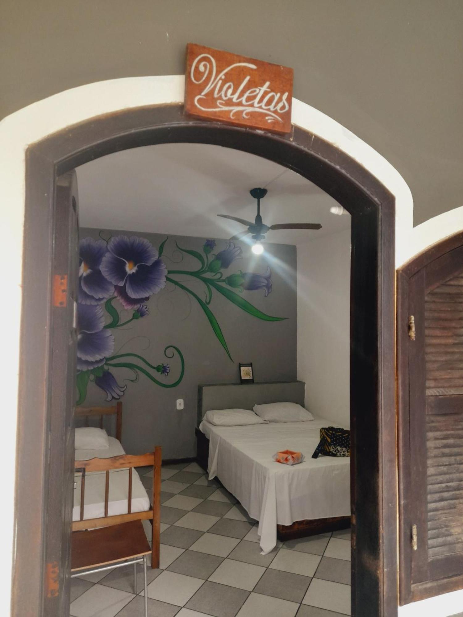 Pousada Flora Buzios Екстериор снимка