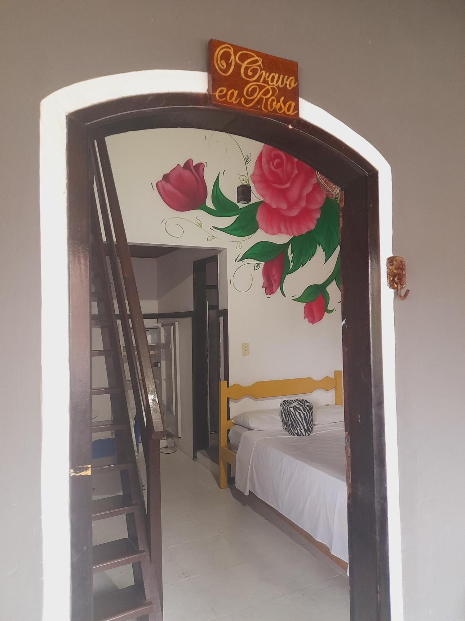 Pousada Flora Buzios Екстериор снимка
