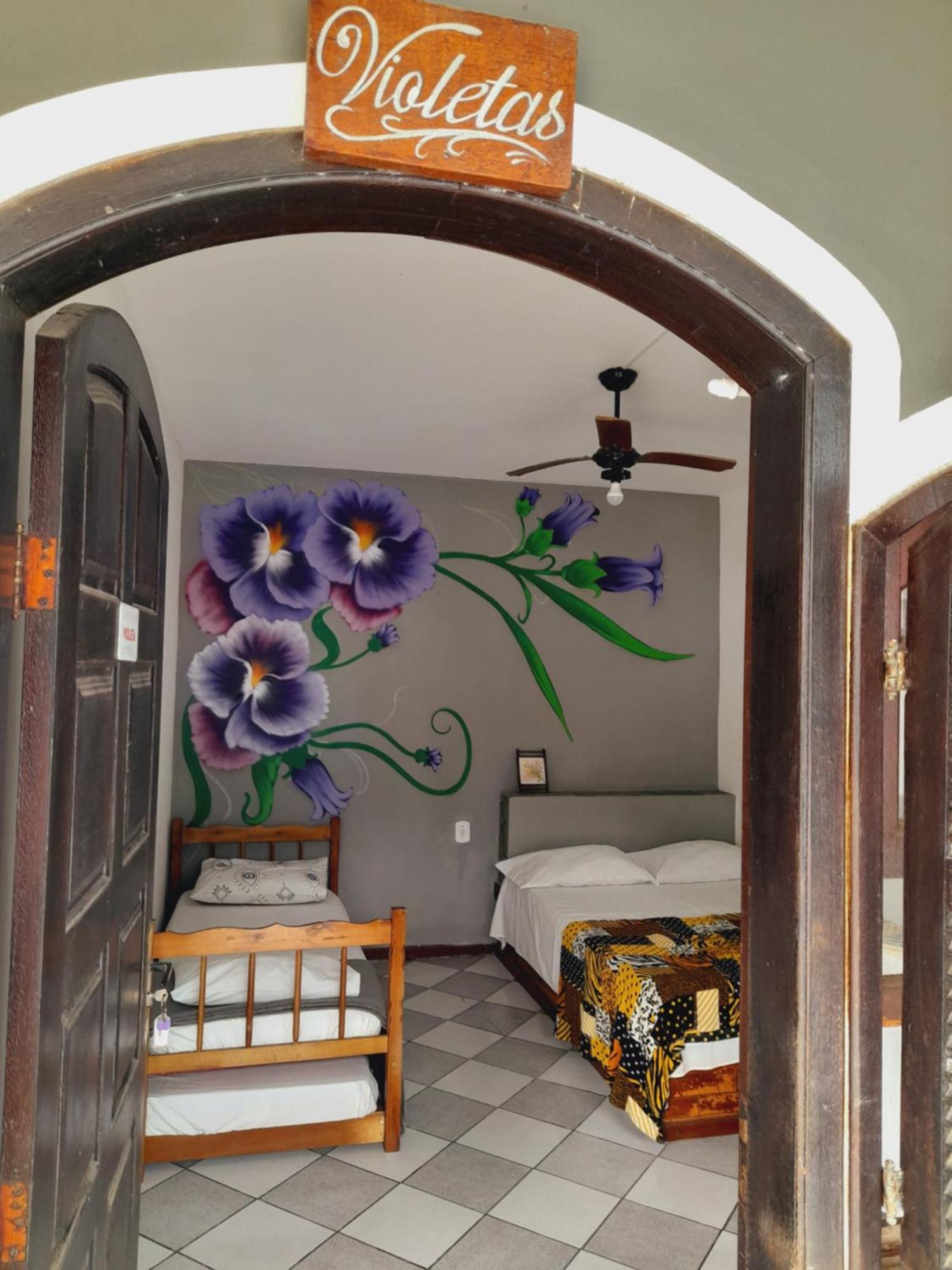 Pousada Flora Buzios Екстериор снимка